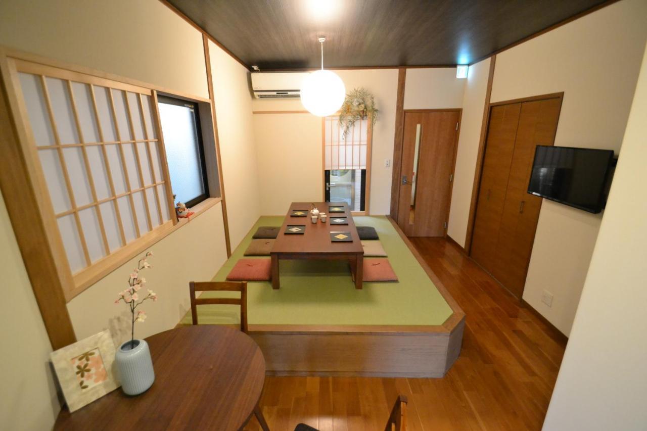 Guesthouse Nobi Kyoto Eksteriør bilde