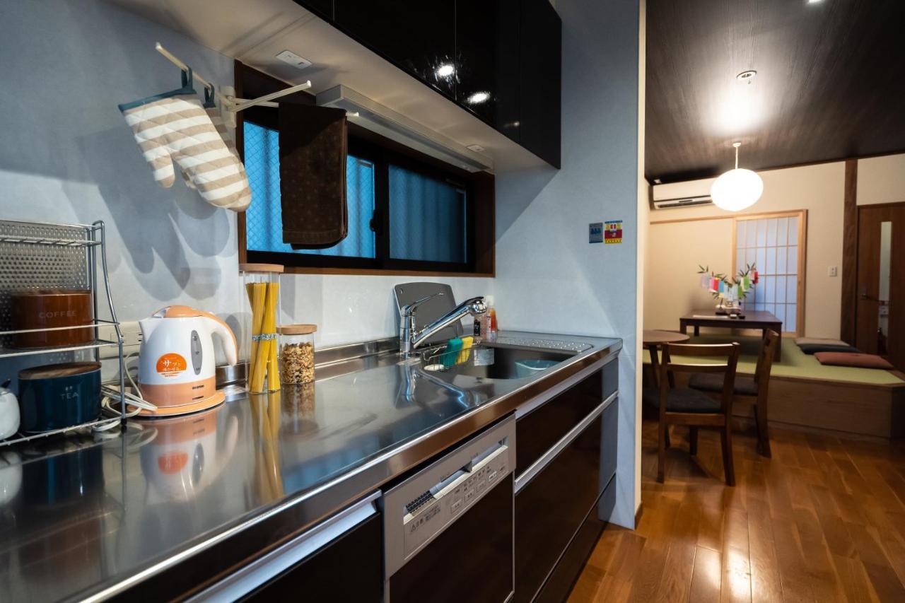 Guesthouse Nobi Kyoto Eksteriør bilde