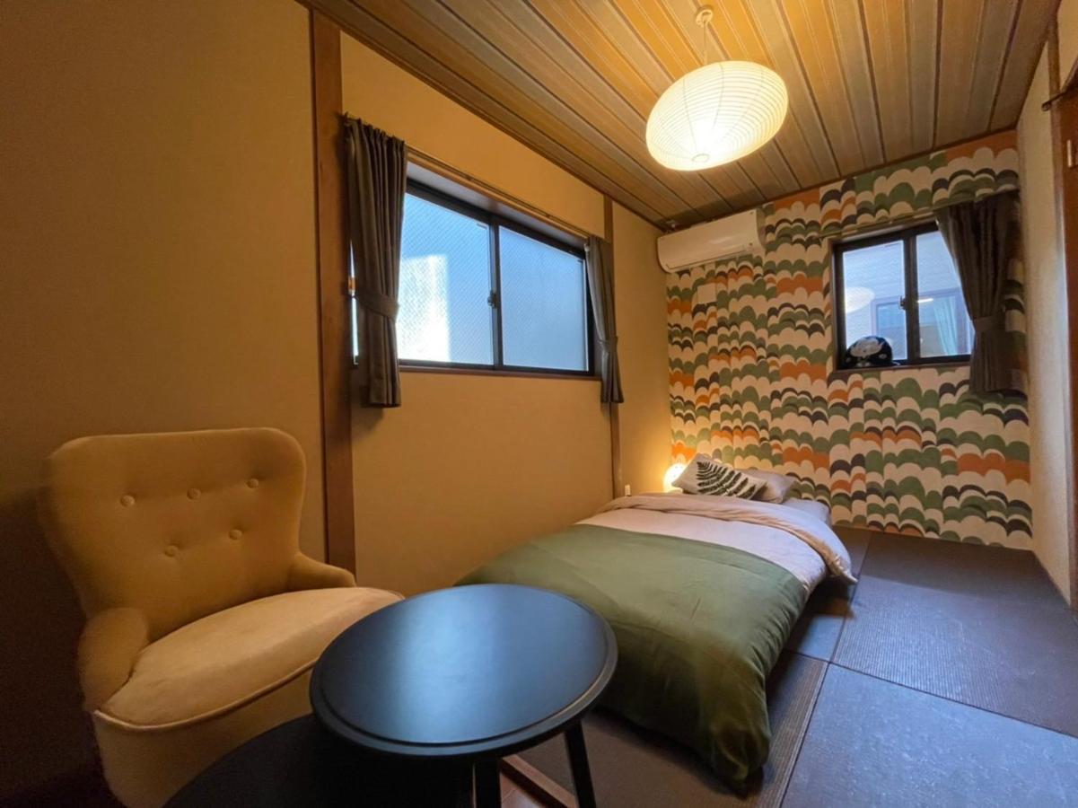Guesthouse Nobi Kyoto Eksteriør bilde