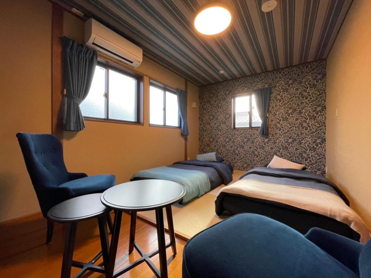 Guesthouse Nobi Kyoto Eksteriør bilde
